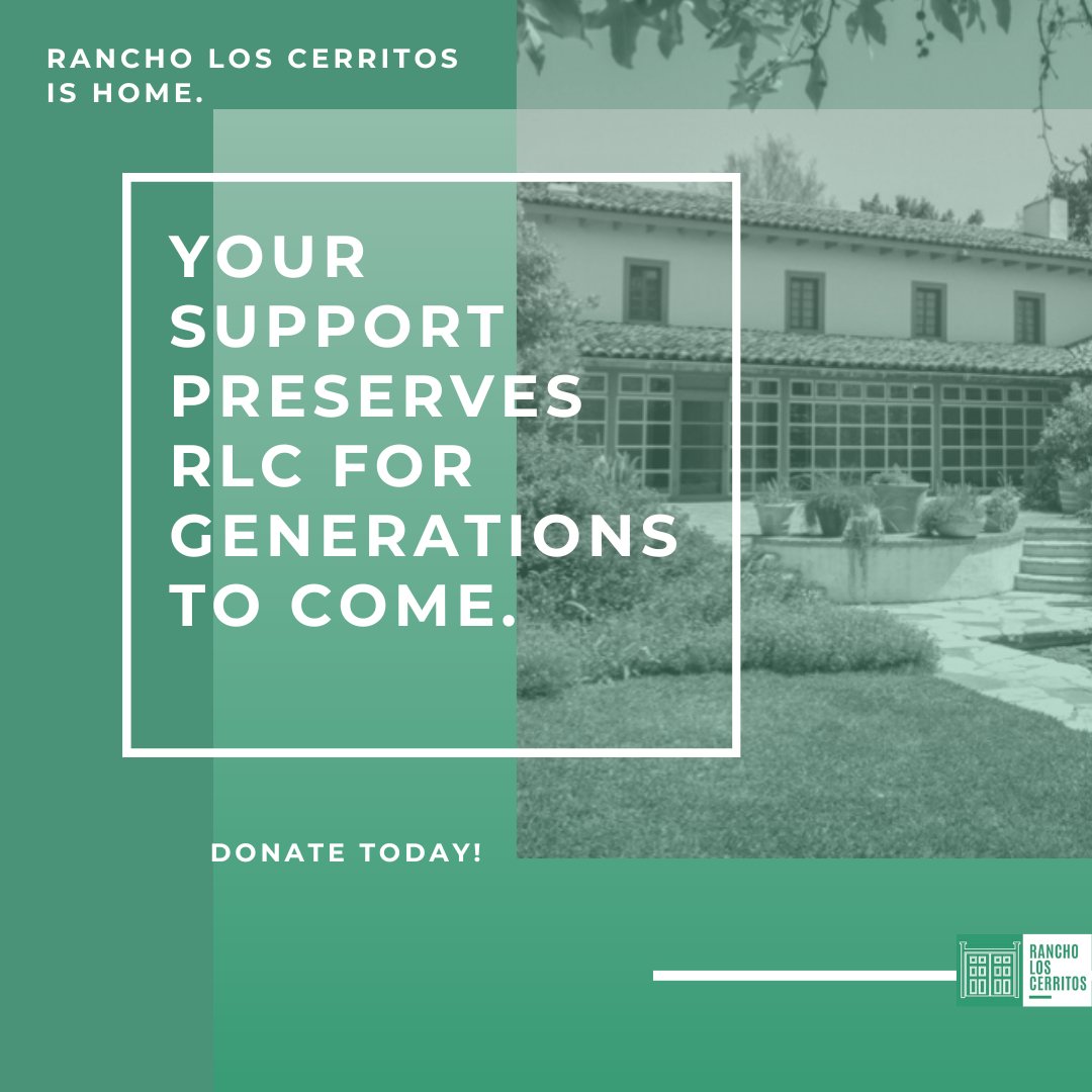 rancholosc's tweet photo. #RanchoLosCerritos is Home. RLC relies on the support of neighbors&amp; friends to help preserve&amp; maintain our national, state&amp; local historic landmark so that it will always be here as a treasured part of our history, inspiring our future. Support RLC today➡️https://t.co/c8rfGf8SW3 https://t.co/vSswEtuu65