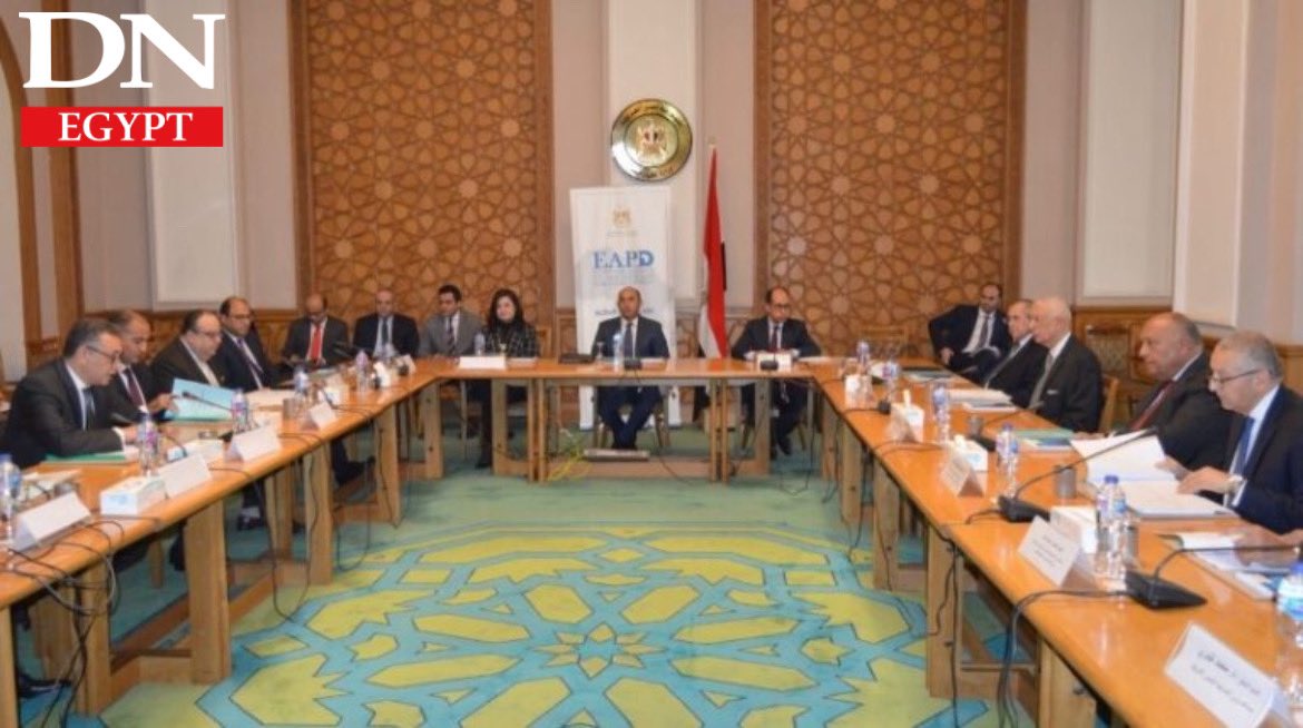 DailyNewsEgypt's tweet photo. #Egypt’s FM stresses importance of strengthening #EAPD’s role in #Africa
Read more: https://t.co/Smesc2dtlp https://t.co/gr1dQzgH1E