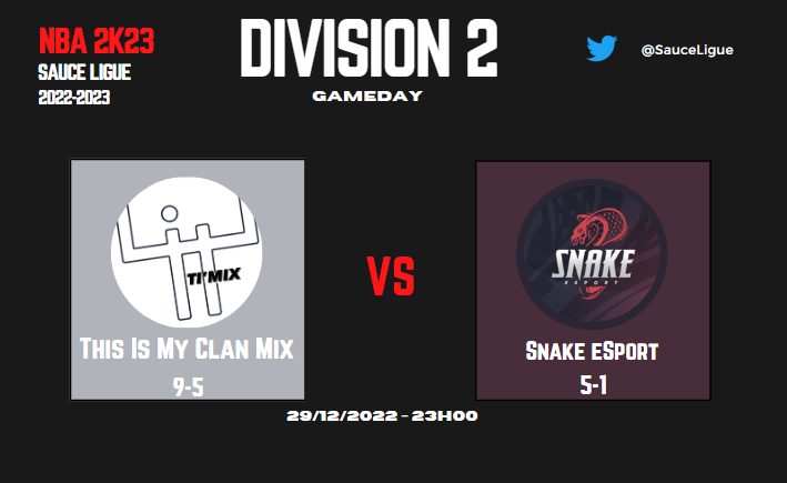 SAUCE Ligue tweet media