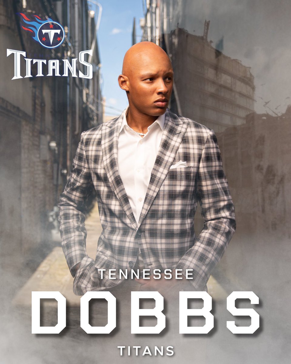 The dawn of a New Titan!  Joshua Dobb’s Era! #Titans