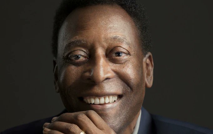 glodglodsson's tweet photo. rip  Pelé https://t.co/trhRKxmUXM