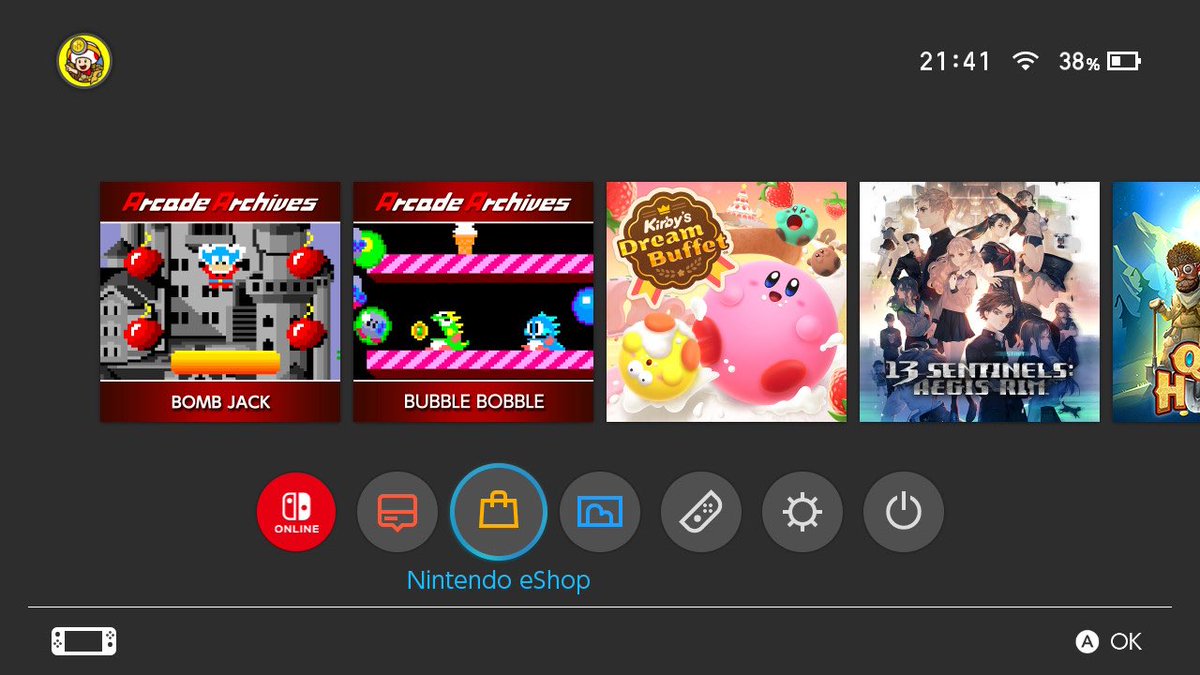 Harmunt's tweet image. It’s happened... Two of the absolute greatest 80’s arcade games that dominated my childhood are finally side-by-side on my #NintendoSwitch. 😍
#BombJack
#BubbleBobble