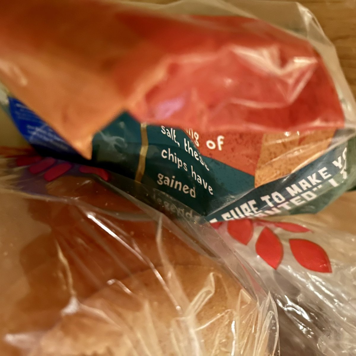 Saw this in my kitchen and thought of you🤷🏻‍♀️<a href="/chipgaines/">Chip Gaines</a>