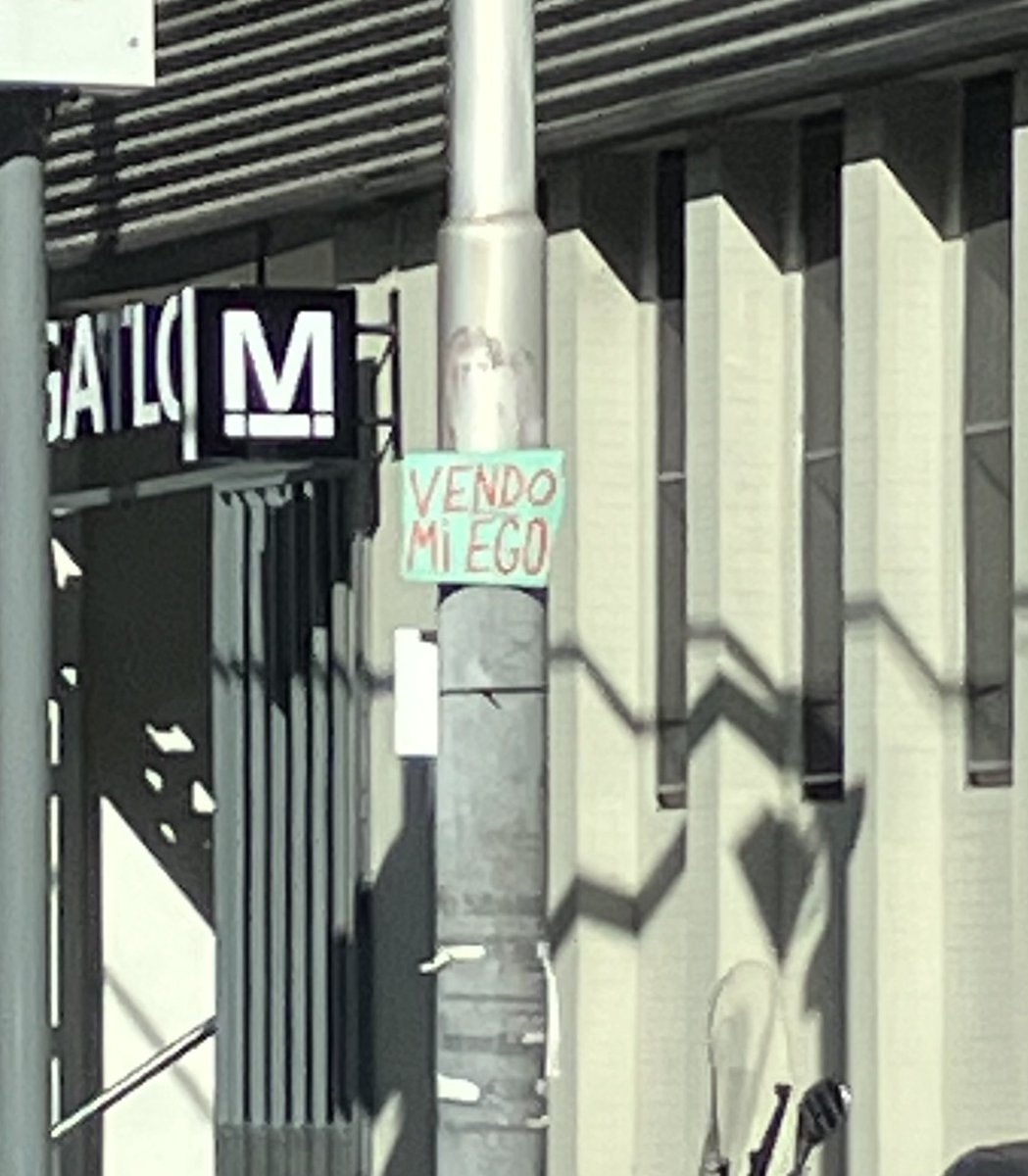 Ruego a Dios para que reciba alguna oferta 🙏