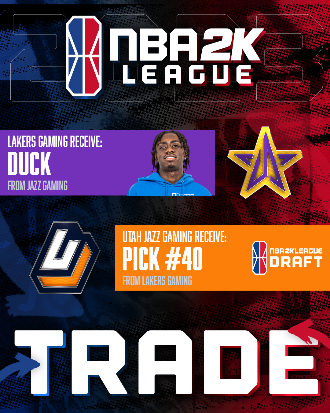 NBA 2K League on X