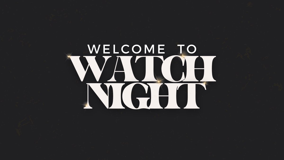 thebridgeloves's tweet photo. Join us THIS SATURDAY night at 7:00 for our Watch Night service ✨

#thebridgeloves https://t.co/j0erlhI5sT