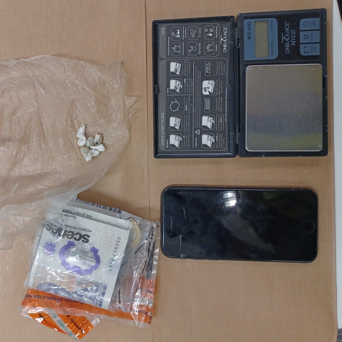BE_NTF's tweet photo. Team 3: Officers have arrested a male for Drug Dealing in #Erdington during the arrest the male has bitten PC Mitchell &amp; Kicked PC Davies. 
This is not acceptable for officers to be assaulted in the line of duty. Hopefully hell be dealt with accordingly #OneTeam #OurPatch https://t.co/OkYYGaqmkl