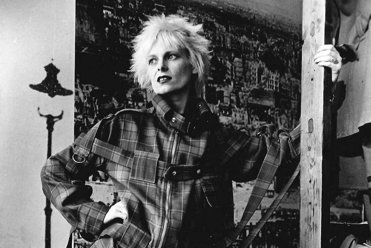 cherieIiquor's tweet photo. rest in punk dame westwood https://t.co/IbhBtFtBEj