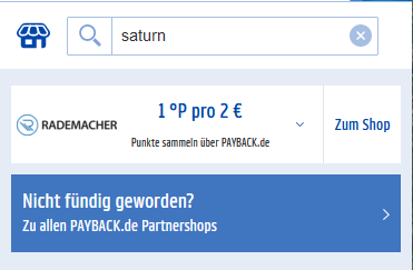 ChiefCryptoJoe1's tweet photo. @Presse_PAYBACK @PAYBACK_GROUP 
was ist mit PIA los? z.B. @conradgermany oder @SaturnDE  werden nicht mehr supported. Sind die Fehler in PIA oder Verträge abgelaufen?
sind noch mehr angebliche Partner betroffen? https://t.co/SURpn3GwQA