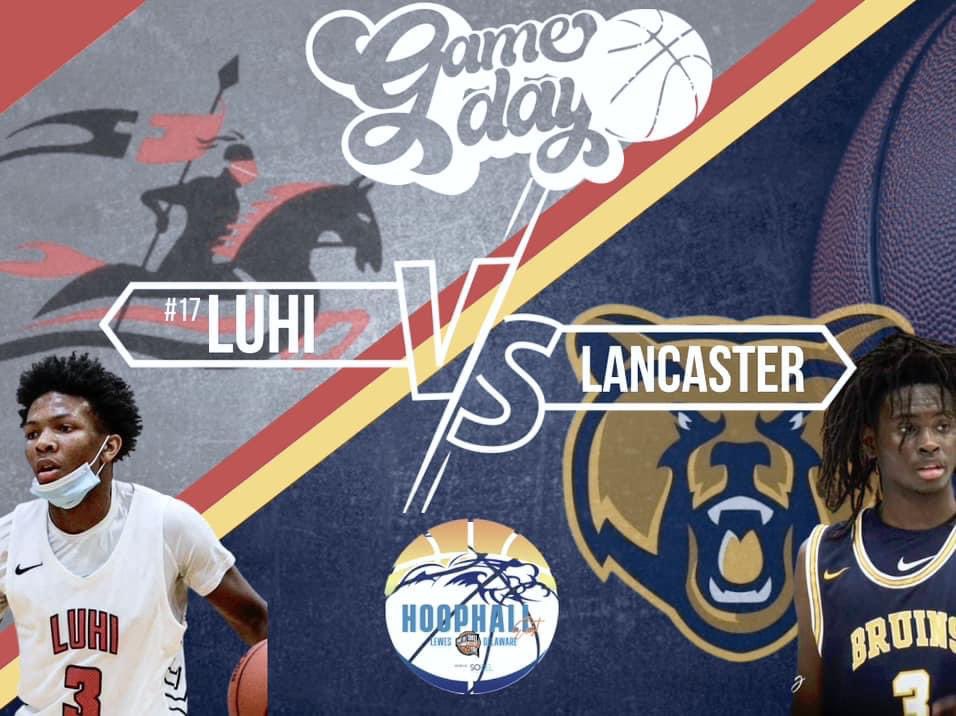 Let’s Go Lancaster!!!! Game is at 5pm tonight against # 17 in the country <a href="/CoachCauthen/">Lancaster Bruins Basketball</a> <a href="/GraysonKirk5/">gkirk3</a> <a href="/gladdenjy1/">Jy Gladden</a> <a href="/legends_yc/">YCLegends</a>