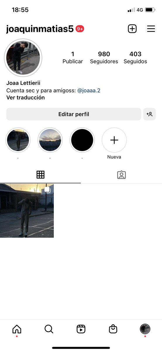 A qué huele mi perfiil? 🙃🙃