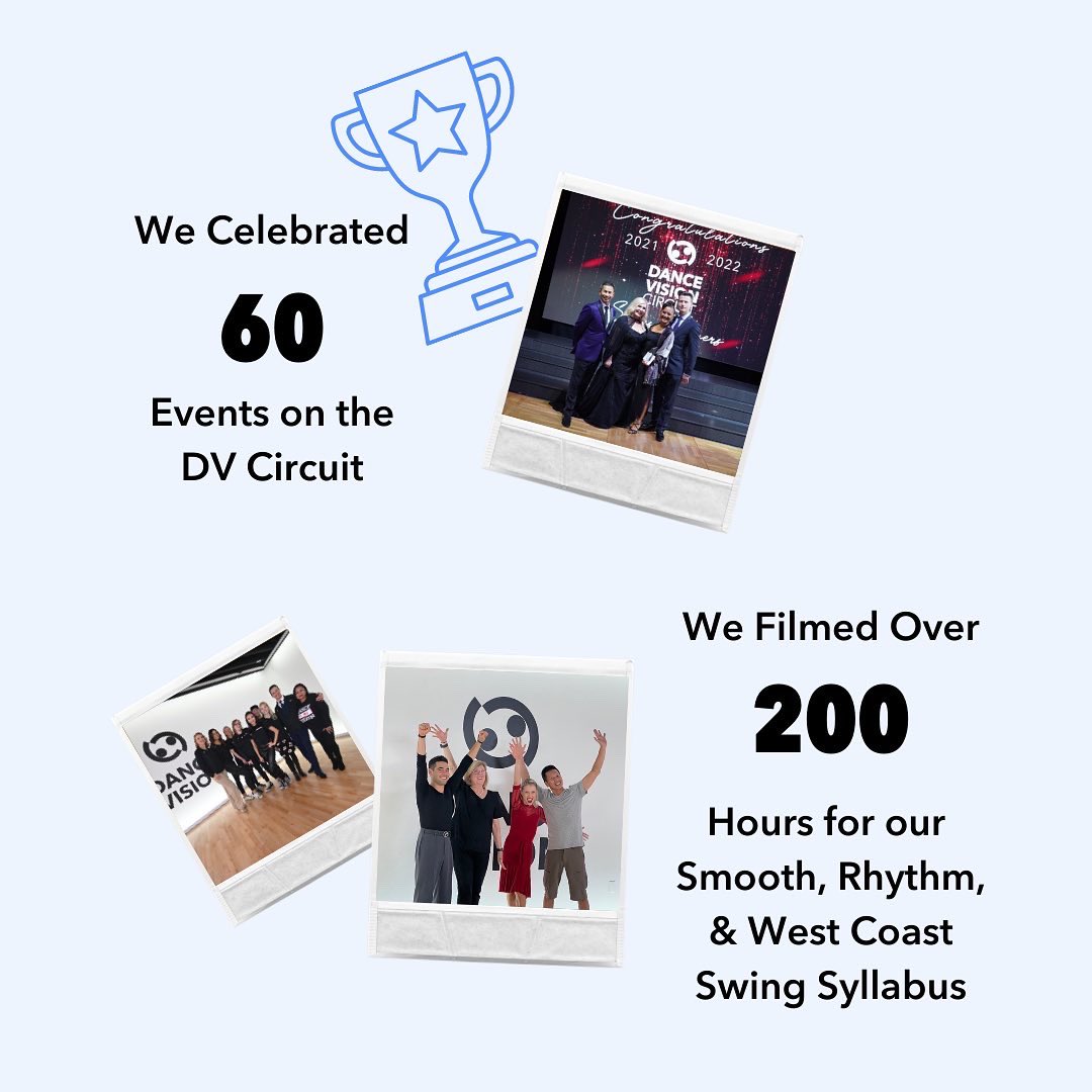 Dance Vision tweet media