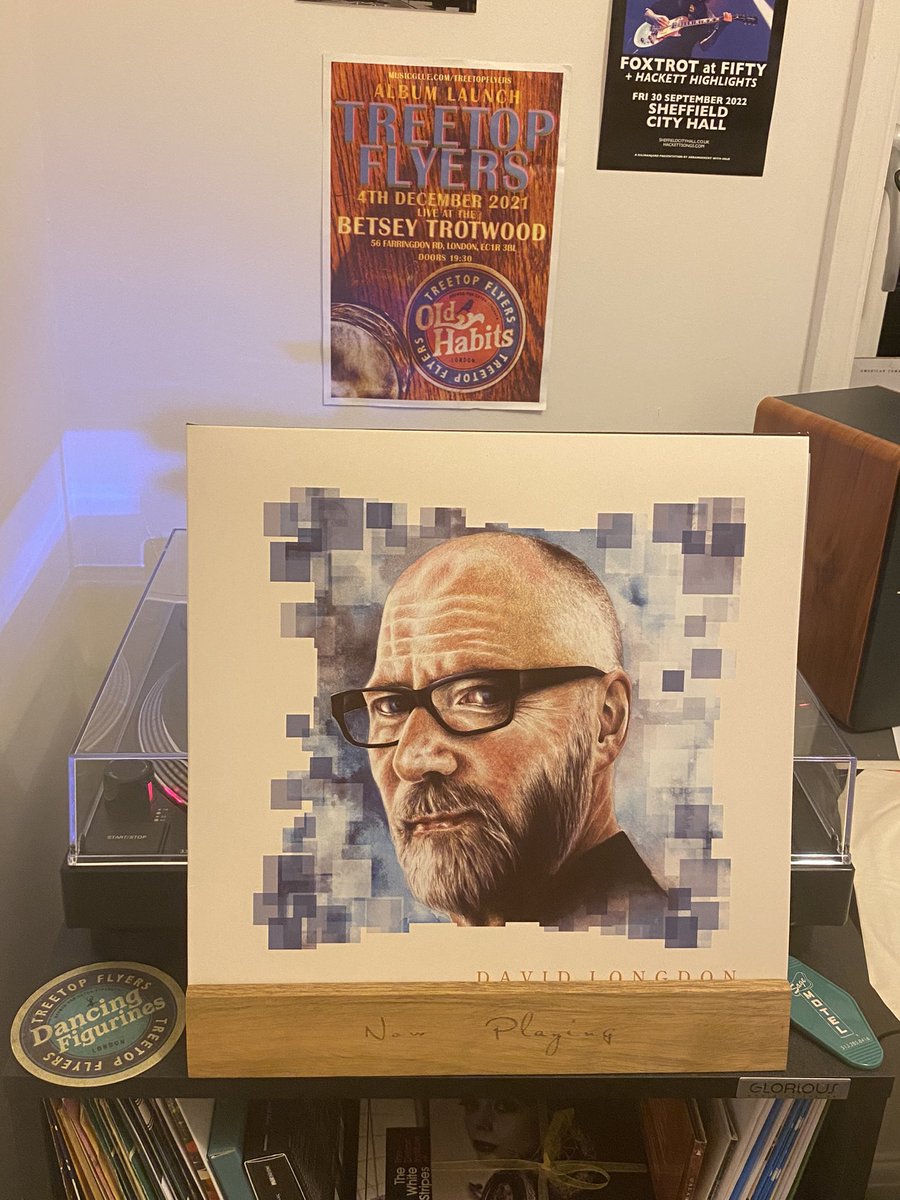tnewboultmusic's tweet photo. The last, and certainly not least, of the four @bigbigtrain related albums in my favourites of the year is Door One by the late @DavidLongdon1  
#22from22 https://t.co/SrLbNOuueS