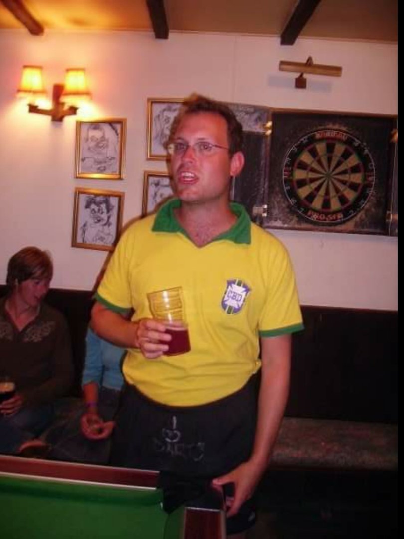 Roger McCann tweet media