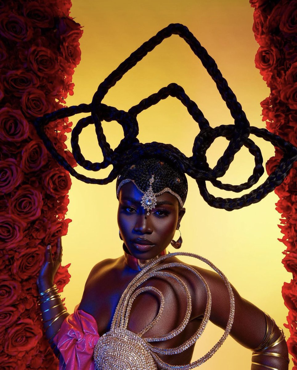 mefeater's tweet image. Absolutely STUNNING! @BoafoModesta   slayed this shoot! 💕

📸: @69viewss