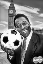 Farewell to the greatest, Pele.

A number of colleagues at <a href="/Octagon/">Octagon</a> were fortunate enough work with him over the years and said that despite his fame and profile, he was always gracious, kind and great fun. 

RIP 🙏🏼