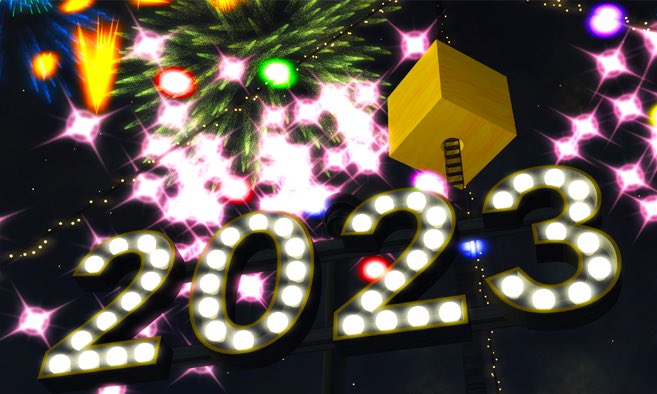 Bay City Prepares for End of Year Prim Drop! baycitypostsl.blogspot.com/2022/12/prim-d… 
#SecondLife