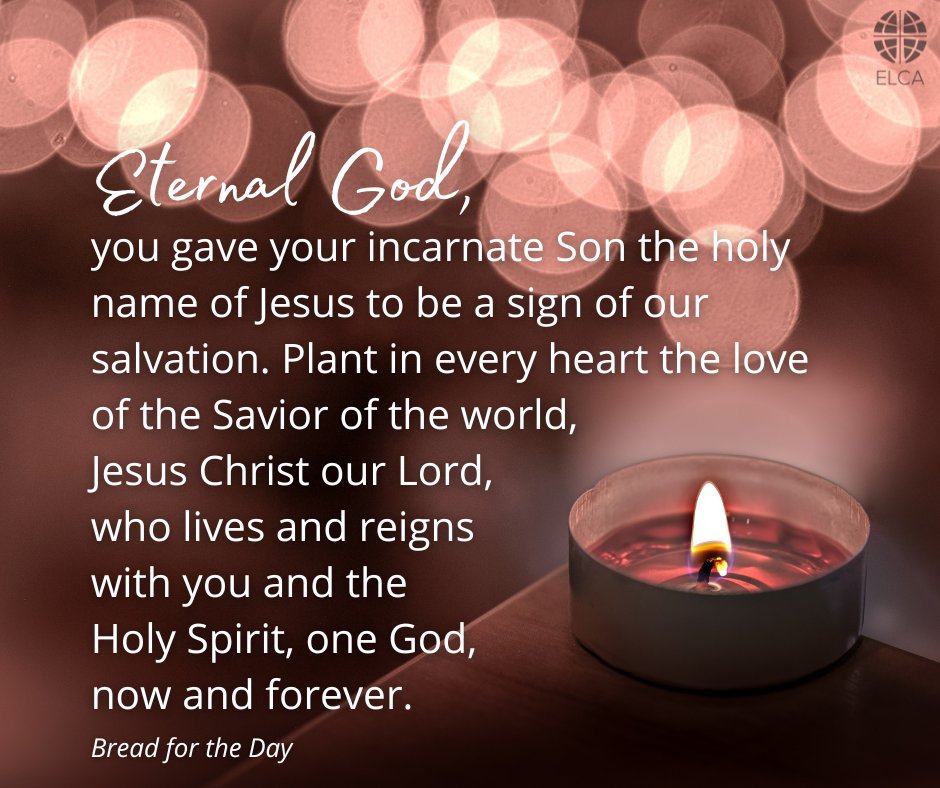 As a new year begins, we pray for love in every heart around the world.