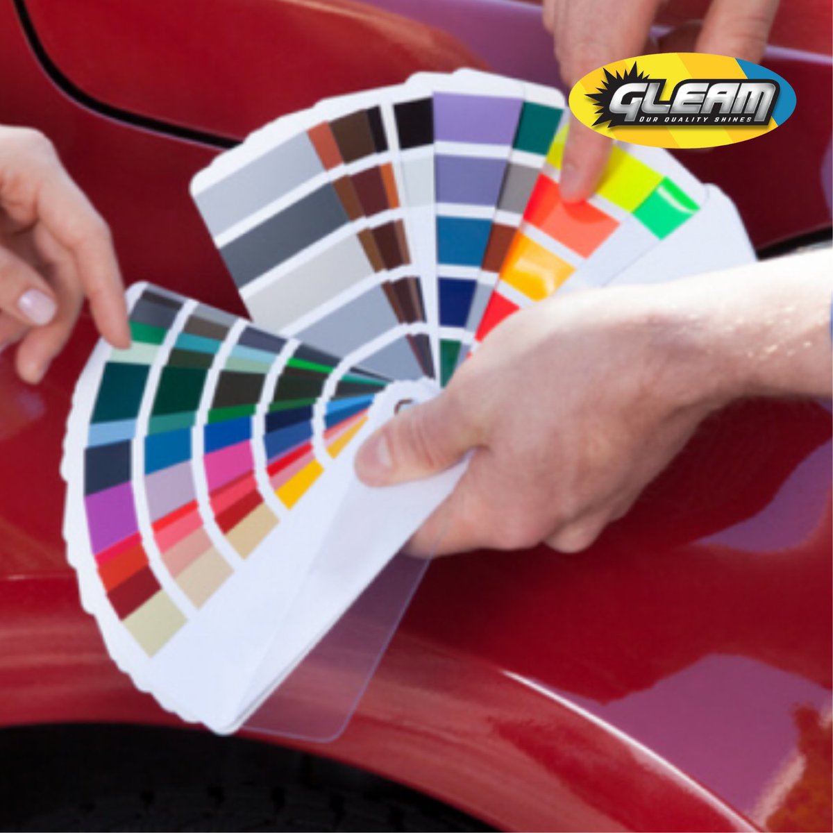 GleamAutoFinish's tweet image. Use the paint code to figure out precisely what shade of color must be used to achieve a perfect match to the existing finish.
#GleamAutomotiveFinish #AutoPaintShop #CarPaintShopsNearMe #CarPaintingNearMe #CarTouchupPaint #AutoRefinish #ClearCoatPaint #AutomotiveClearCoat