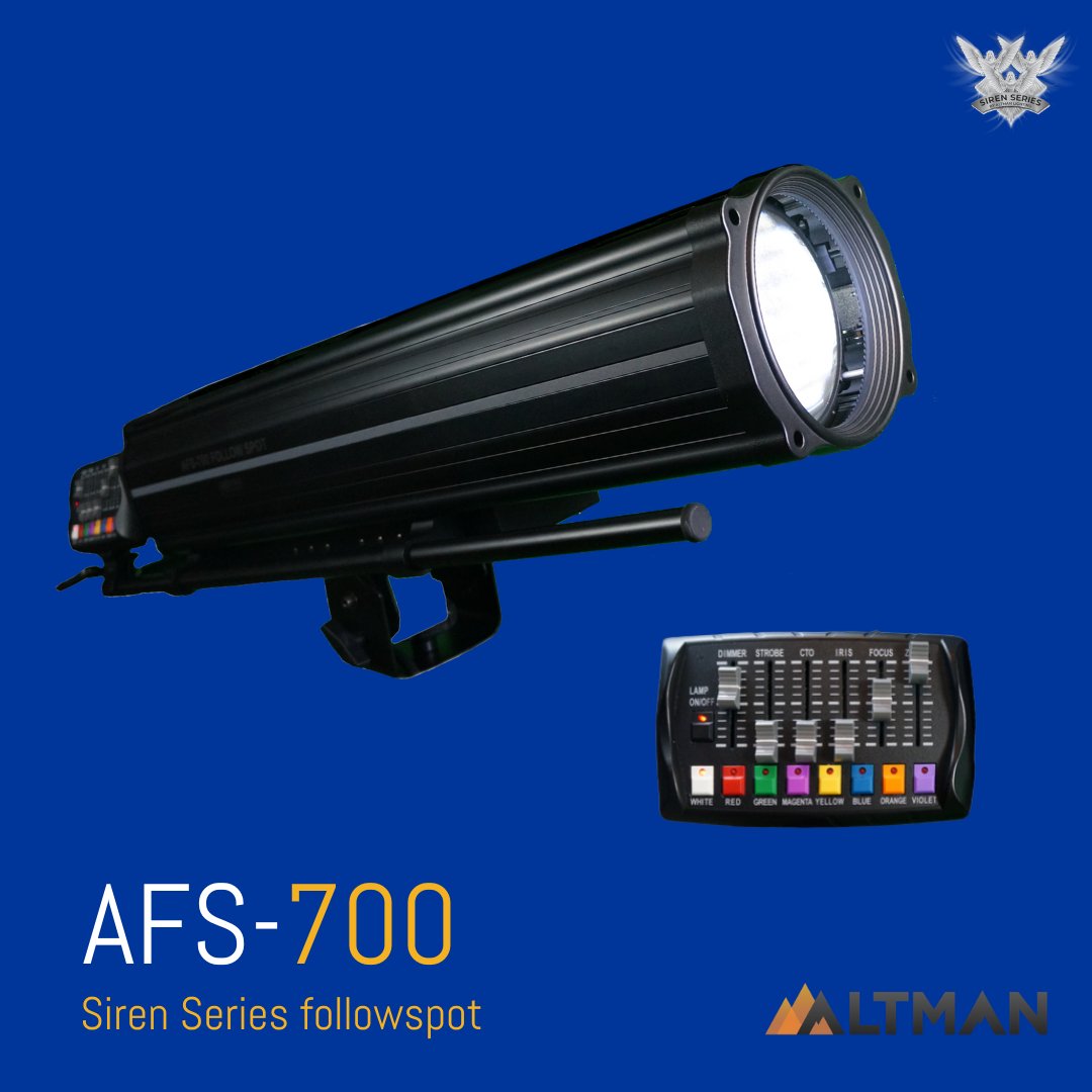 Altman Lighting tweet media