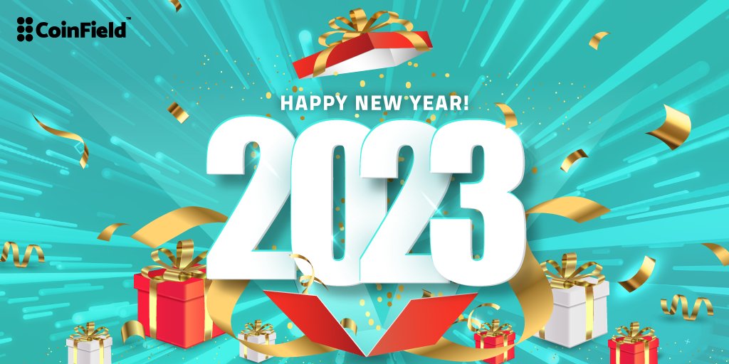 System Updates @CoinFieldEX tweet media