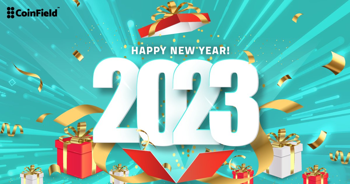 🎁 2023 is approaching 🎁 💎💎 May the new year bring you joy, happiness, and the fulfillment of your dreams and goals. Wishing you all a Happy New Year!