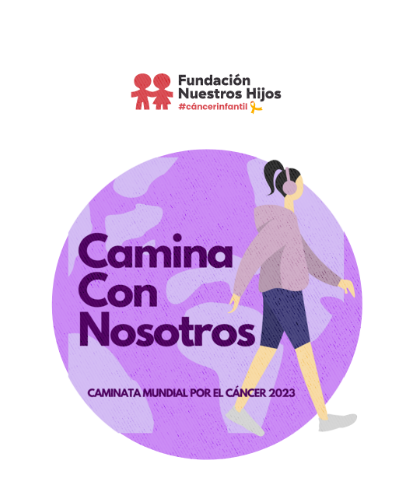 Nuestros_Hijos's tweet photo. ¡Súmate al #WalkForCancer 2023!🎗️
La tercera caminata MUNDIAL🚶♂️ con participantes de más de 250 ciudades del mundo 🌎 buscando apoyar a los pacientes oncológicos y sus familias.
¿Cuándo? Domingo 8/01⏰
¿Hora? 12:00 a 13:00 en Chile 🇨🇱
¡Inscríbete! 👉 https://t.co/ZWlGwRzgZv https://t.co/0ICrBQDXFN