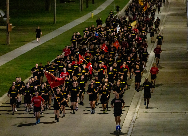 1stCavalryDiv's tweet photo. #ICYMI: On Sept. 13th, the #FirstTeam celebrated 101 years by hosting our annual “Cav Week.” Troopers and leaders from across the division paused regularly scheduled activities to compete in sporting events and individual competitions.
#LiveTheLegend #BigYellowPatch #CavLegacy https://t.co/gQL3Jj6mr7