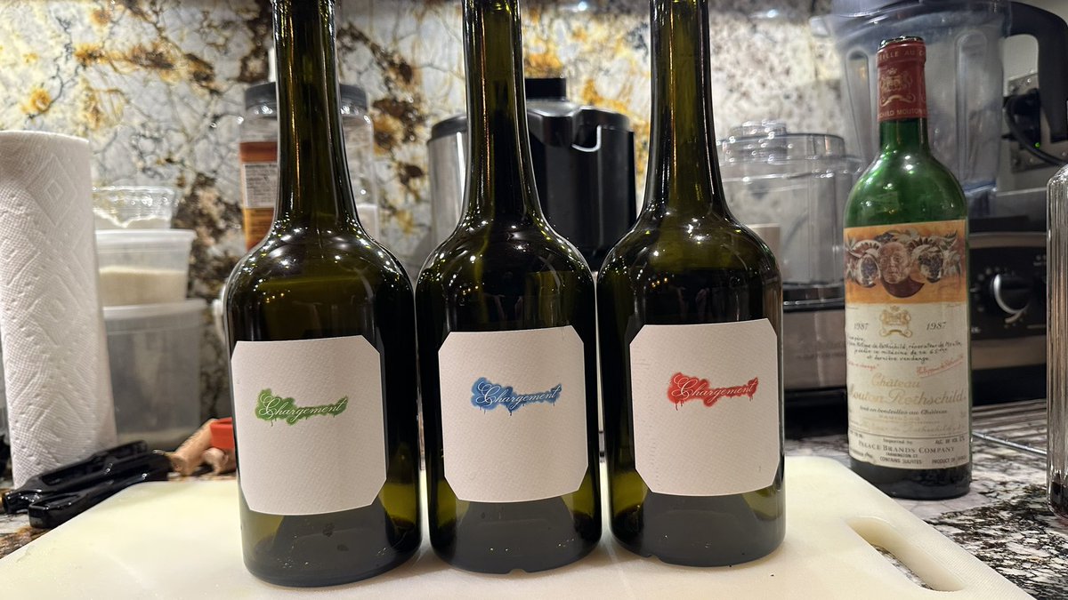 Berkeley_M's tweet image. #wineswithfriends