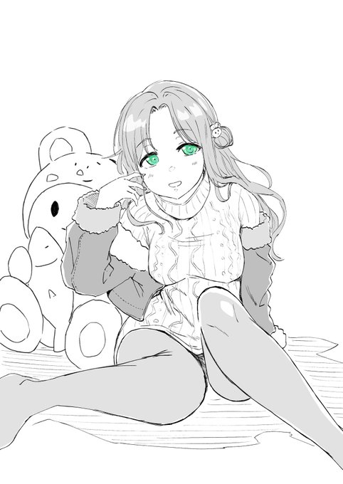 やは〜♡ 