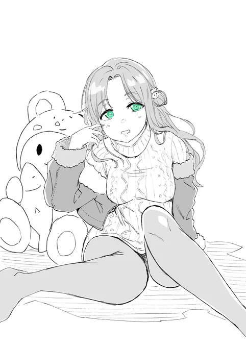 やは〜♡ 
