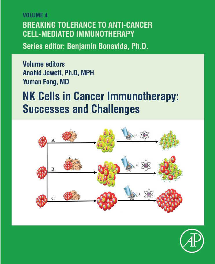 SoCalYuman's tweet image. Book number 21 went into print! Big thanks to all of the contributors. We are making such progress in harnessing our immune cells to fight cancer. Natural Killers will be an important part of the puzzle. Looking forward to a world without cancer. #MoreCuresLessInvasive