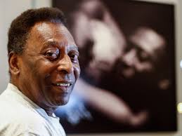 Adiós a O Rei, sin duda el futbolista más grande de todos los tiempos, no necesitó empujones de la FIFA ni de nadie para ser lo que fue, viva el Rey Don Edson