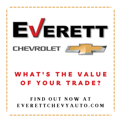 Curious how much your vehicle is worth? There's still time to upgrade this year! 
everettchevyauto.com/KBB-ICO
#TheEverettDifference