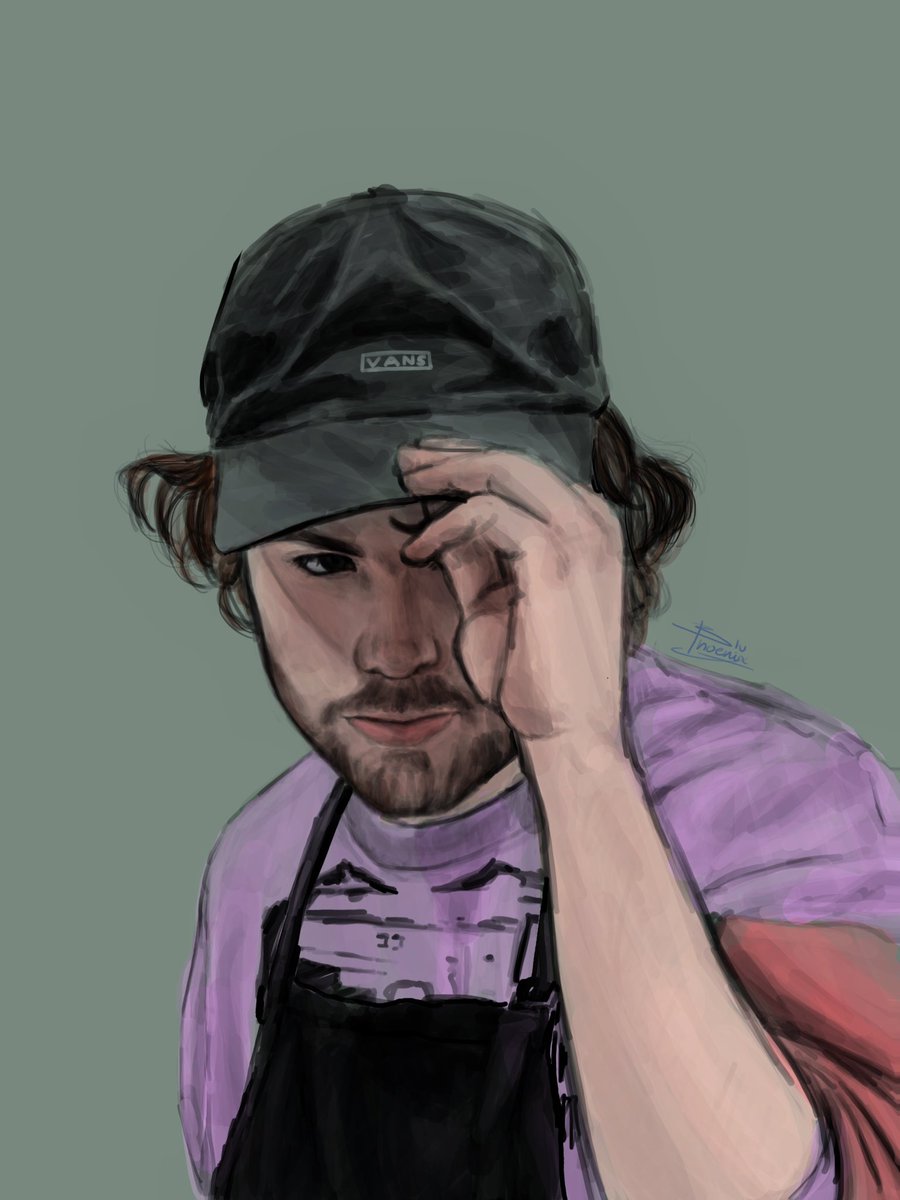 sapnapscribbles's tweet image. Watch out 
-🌊

#sapnapfanart