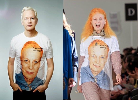 WikiLeaks (@wikileaks) on Twitter photo BREAKING: Dame Vivienne Westwood - Icon, Activist and staunch advocate of Julian Assange passed away today aged 81 - may she Rest in Power <a href="/FollowWestwood/">Vivienne Westwood</a> BREAKING: Dame Vivienne Westwood - Icon, Activist and staunch advocate of Julian Assange passed away today aged 81 - may she Rest in Power <a href="/FollowWestwood/">Vivienne Westwood</a>
