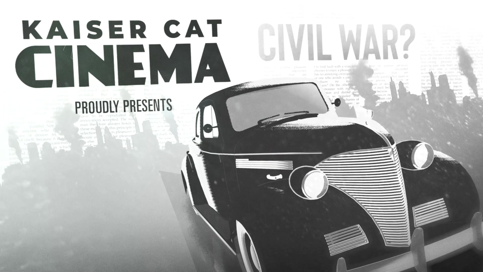 Kaiser Cat Cinema (kaisercatcinema) / Twitter