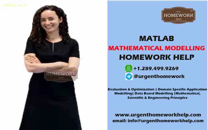 winnerhomework's tweet image. Are you struggling to complete your Matlab assignments for your mathematical modelling course? From basic concepts to advanced techniques, we have the expertise to help you tackle any assignment. #matlabmathematicalmodelling #MatlabProgramming
#programminghomeworkhelp