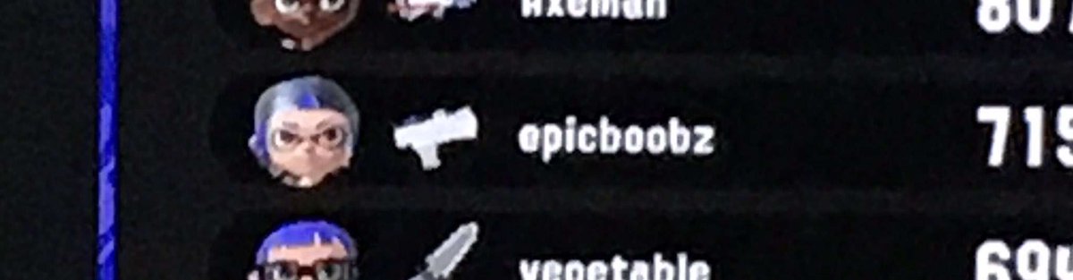 splatoon names (@splatoonnames_) on Twitter photo 