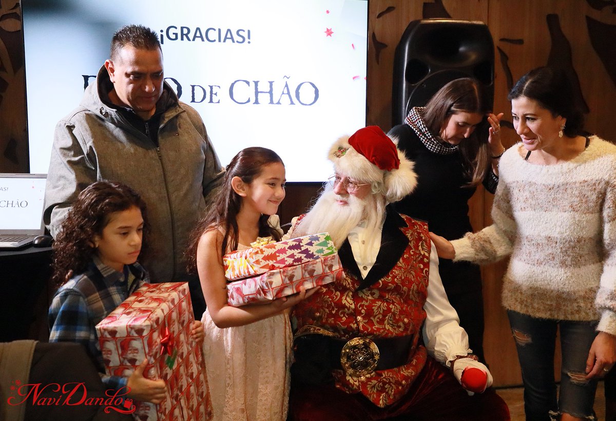 Telemundomsp's tweet photo. Gracias Fogo de Chão de Minneapolis por albergar nuestro #NaviDando y atender a las familias seleccionadas con tan buen servicio para que pasar un día agradable celebrando esta temporada.
#FelizNavidad #FelicesFiestas #FelicesFiestas2022 #NavidadEnMinnesota #Navidando2022 https://t.co/mt2oGcTjk5