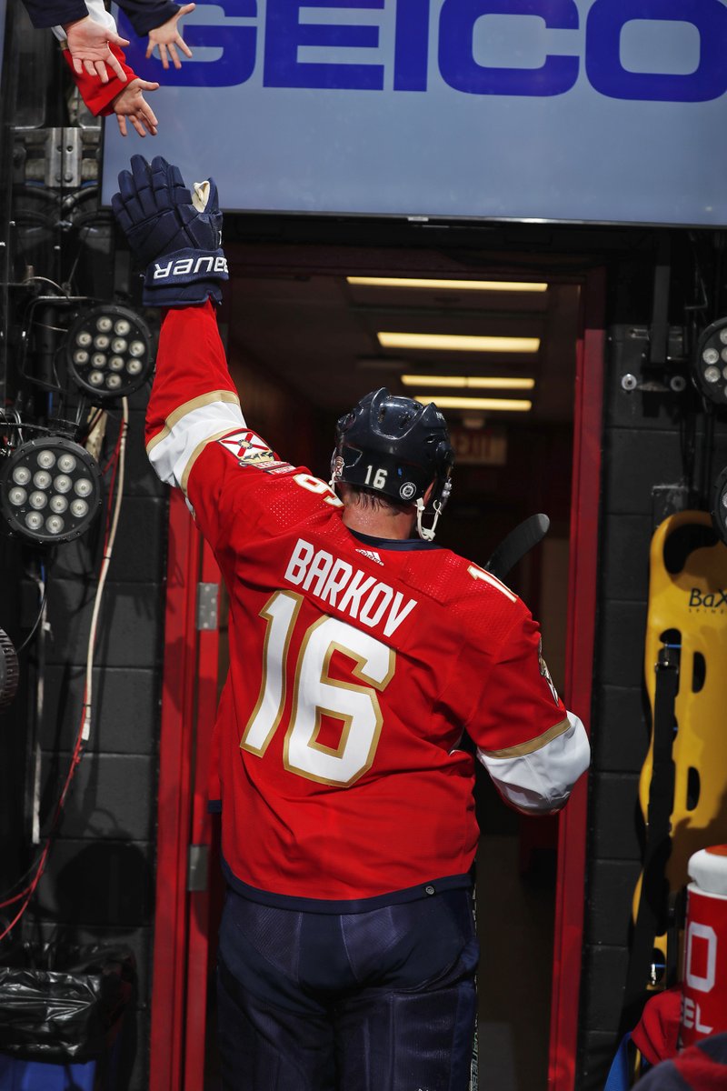 FlaPanthers's tweet photo. 👑 https://t.co/lJZGN3EGG0
