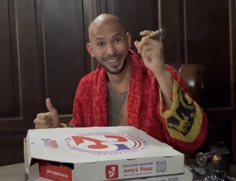 Small-dicked man still manages to fuck himself

#NewsInPhoto #AndrewTate