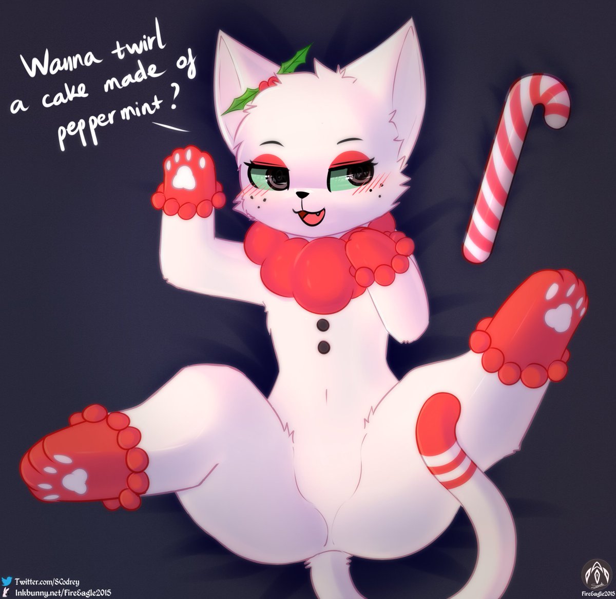 SCodrey's tweet photo. Li'l Fan art for @acstlu
What a cute kitty~ https://t.co/DPShiwdjEw