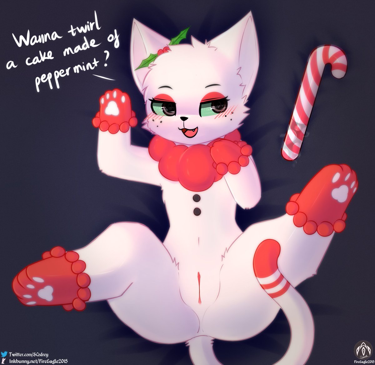 SCodrey's tweet photo. Li'l Fan art for @acstlu
What a cute kitty~ https://t.co/DPShiwdjEw