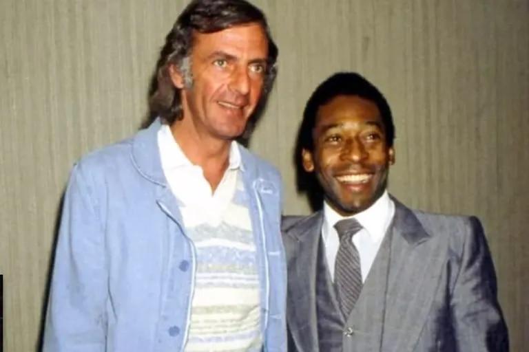 César Luis Menotti: “No hubo ninguno como Pelé; fue el más grande de todos” lanacion.com.ar/deportes/futbo…