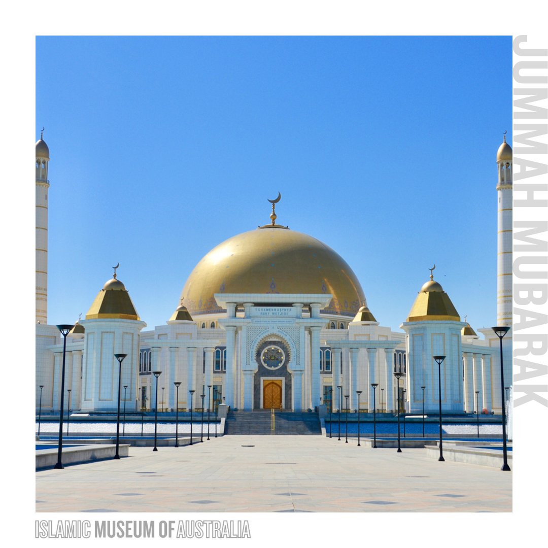 Islamic Museum of Australia tweet media