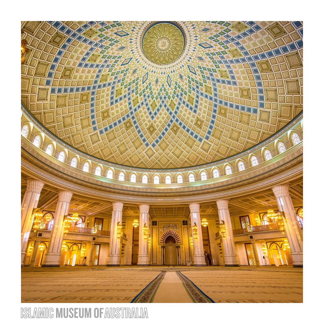 Islamic Museum of Australia tweet media