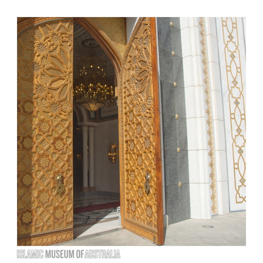 Islamic Museum of Australia tweet media