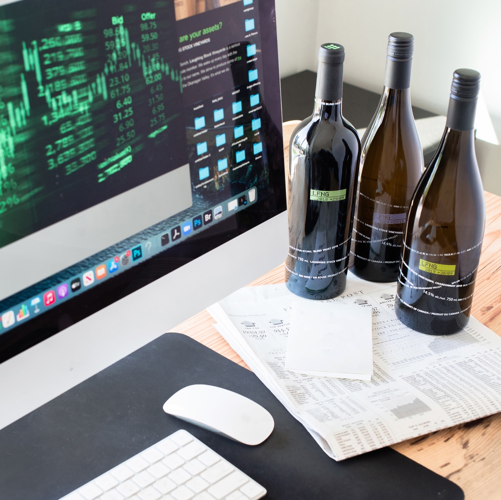 #InsiderTip - We find that fiscal planning goes much smoother with a glass or two of LFNG 👌

With our biggest savings of the year on right now, it's a great time to stock up on Portfolio and all your other favourite liquid assets.