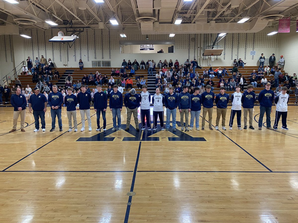 James Wood Athletics & Activities tweet media